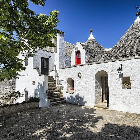 Masseria Mazzalorsa Alberobello Luaran gambar