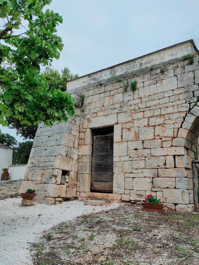 Masseria Mazzalorsa Alberobello Luaran gambar