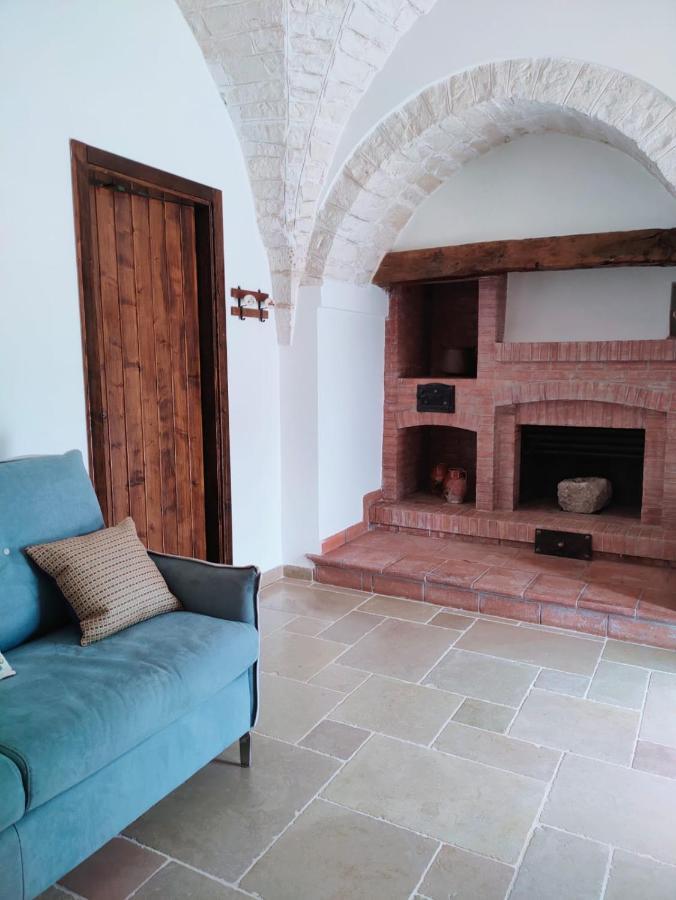 Masseria Mazzalorsa Alberobello Luaran gambar