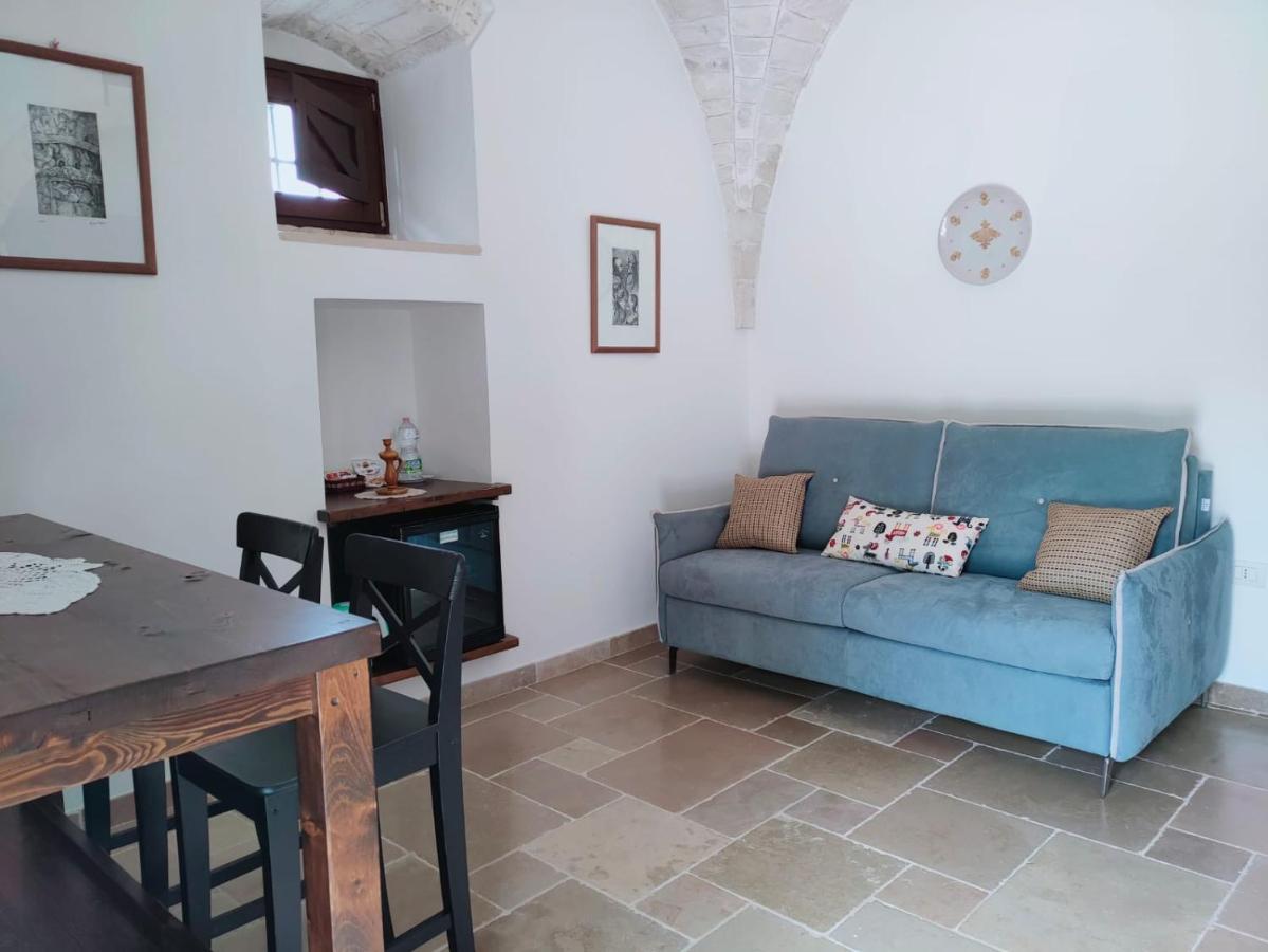 Masseria Mazzalorsa Alberobello Luaran gambar