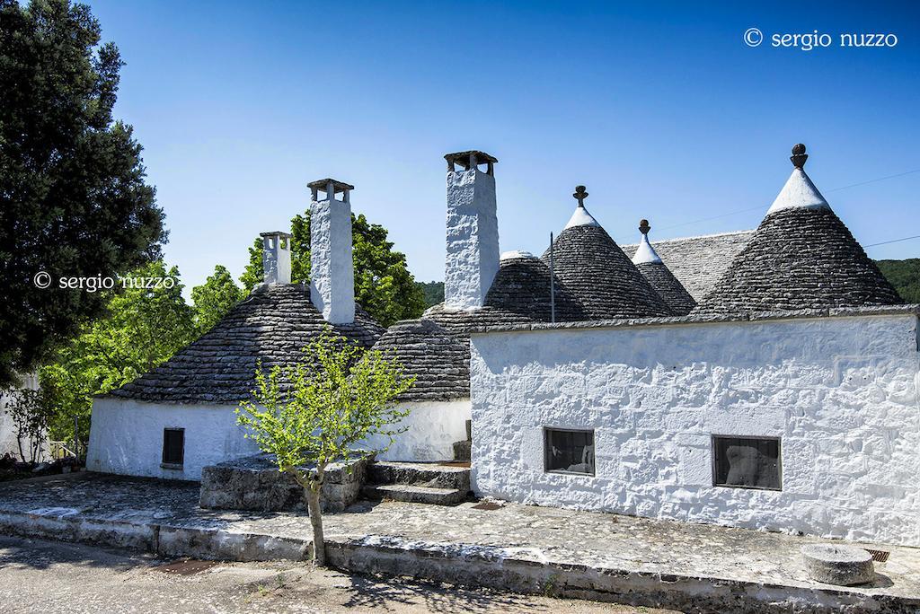Masseria Mazzalorsa Alberobello Luaran gambar