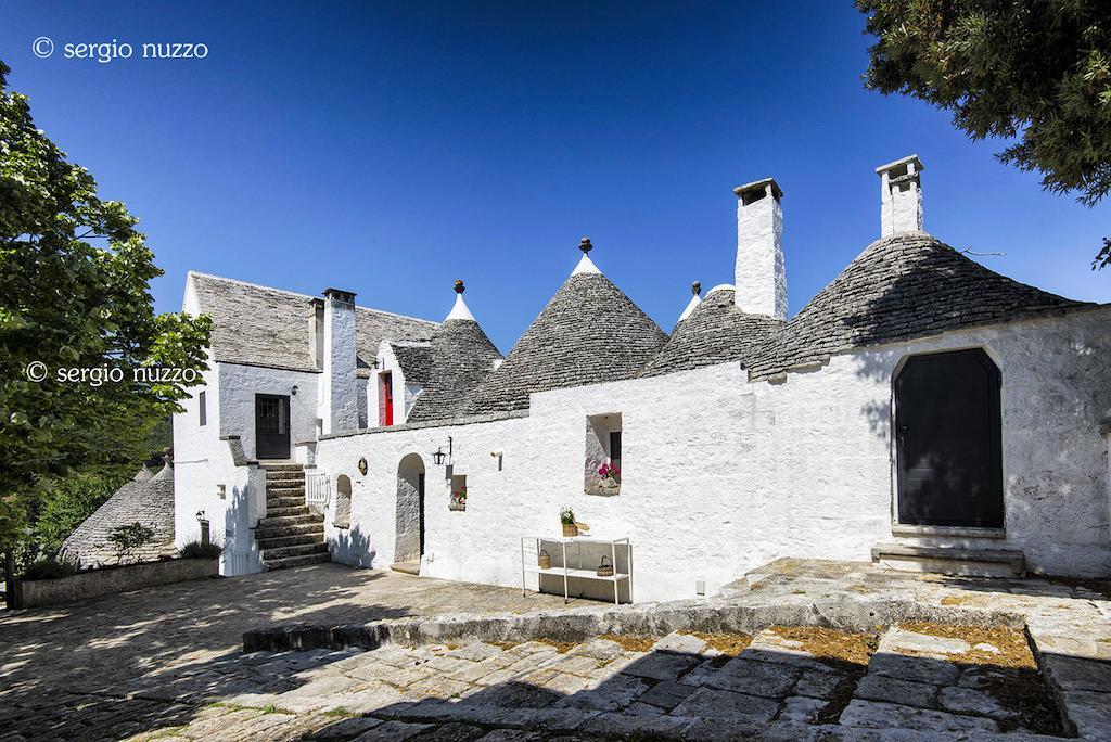 Masseria Mazzalorsa Alberobello Luaran gambar