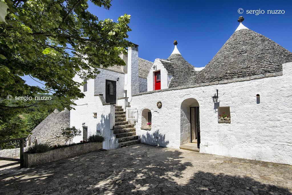 Masseria Mazzalorsa Alberobello Luaran gambar