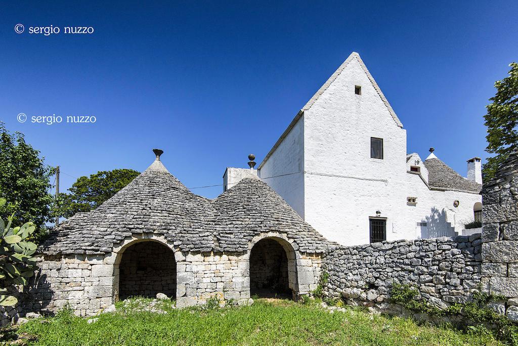 Masseria Mazzalorsa Alberobello Luaran gambar