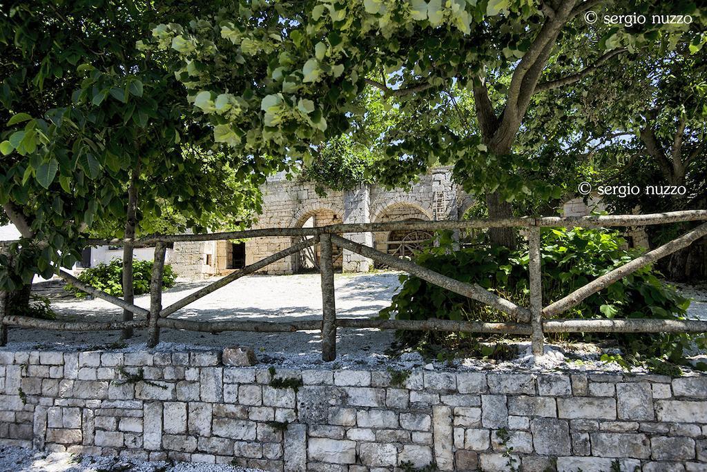 Masseria Mazzalorsa Alberobello Luaran gambar