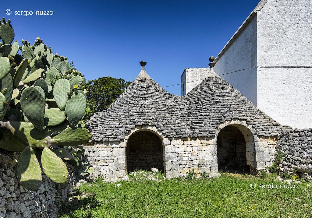 Masseria Mazzalorsa Alberobello Luaran gambar