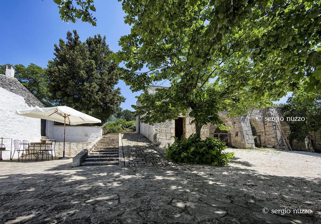Masseria Mazzalorsa Alberobello Luaran gambar