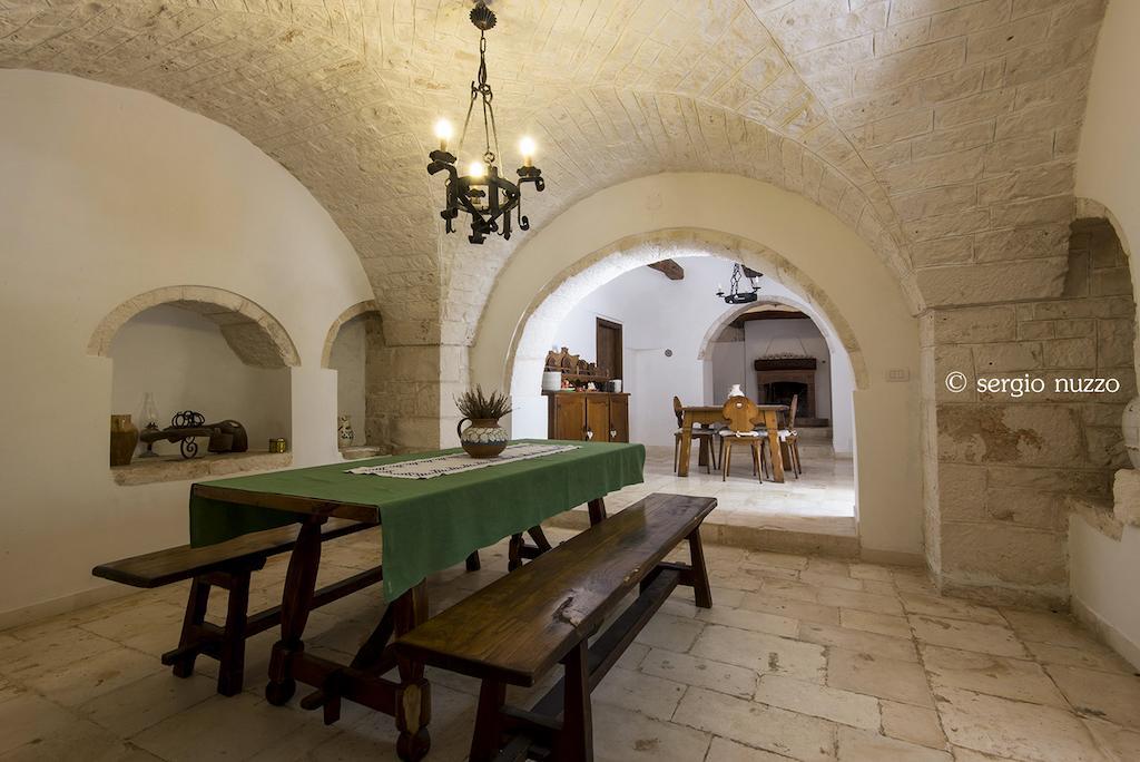 Masseria Mazzalorsa Alberobello Luaran gambar