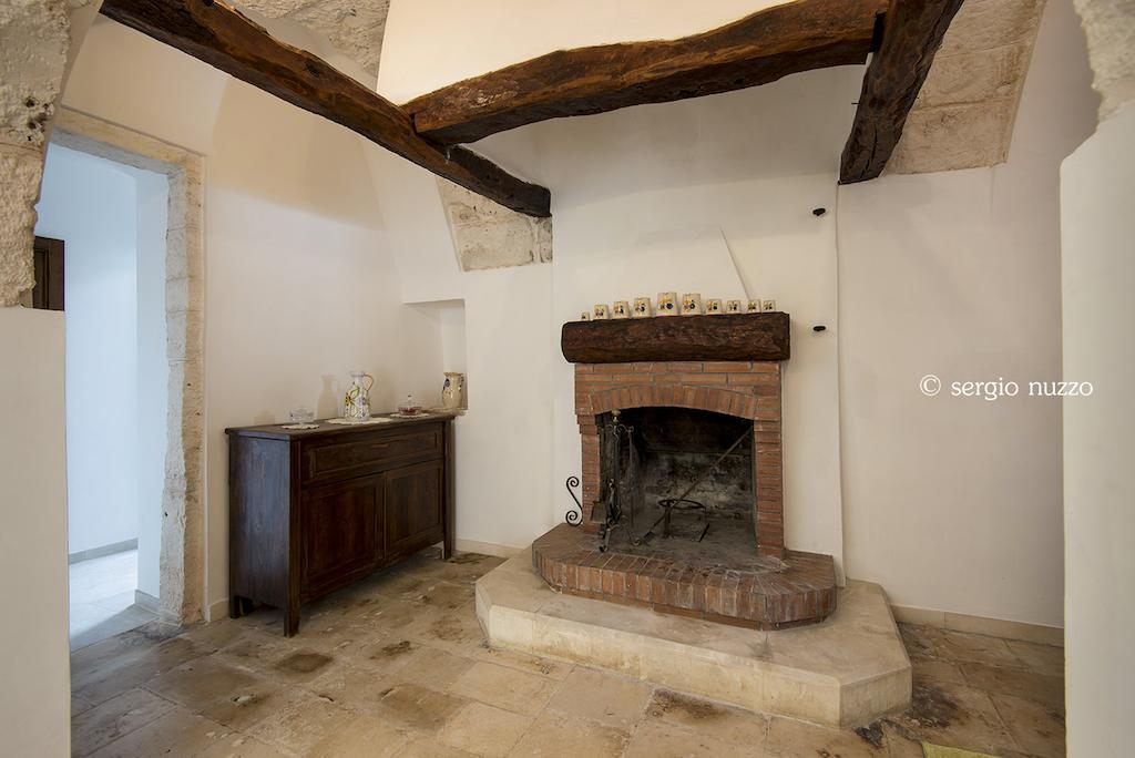 Masseria Mazzalorsa Alberobello Luaran gambar