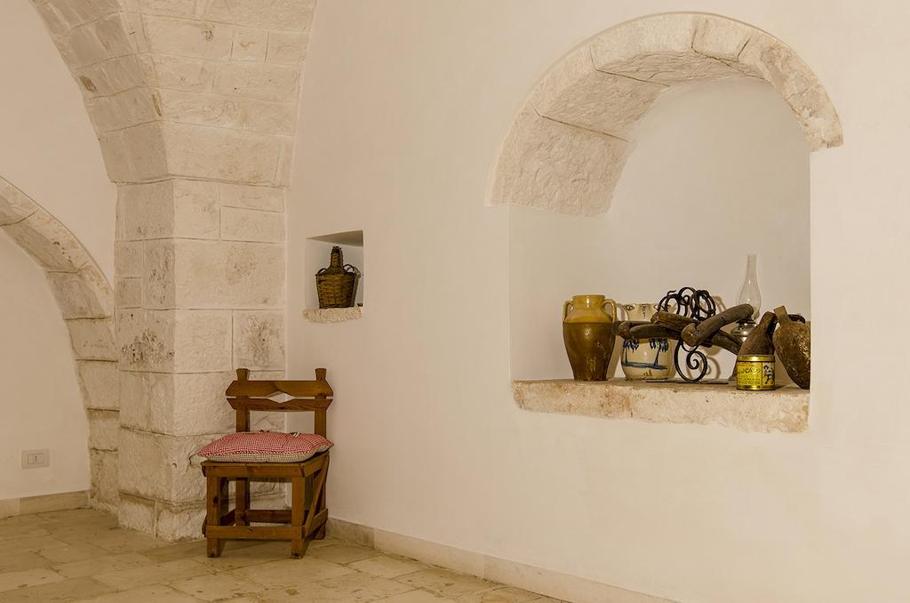 Masseria Mazzalorsa Alberobello Luaran gambar
