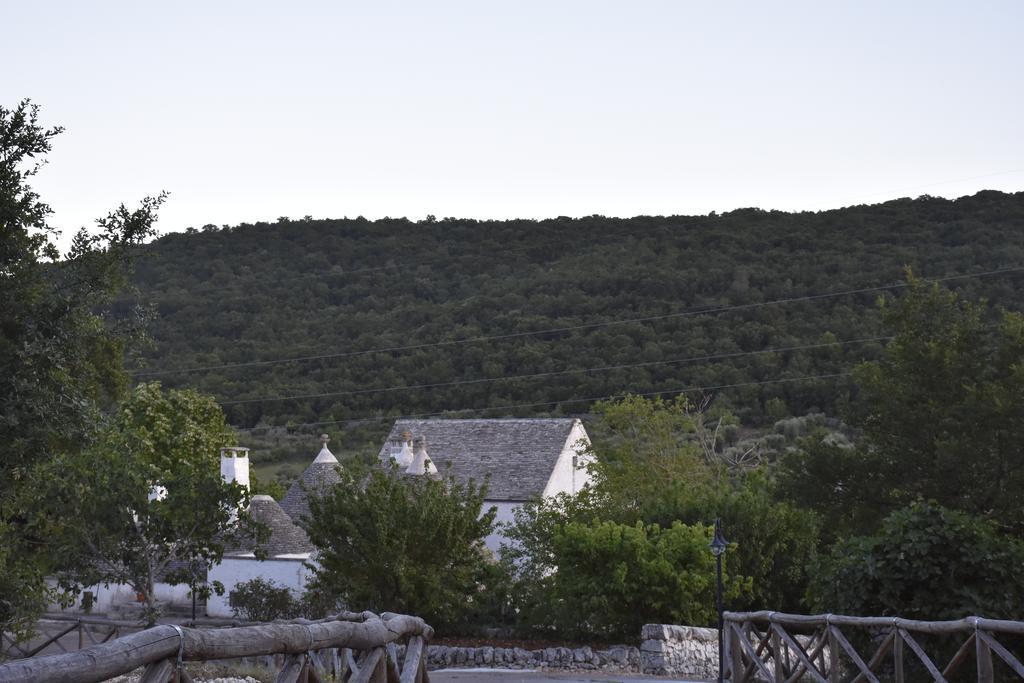 Masseria Mazzalorsa Alberobello Luaran gambar