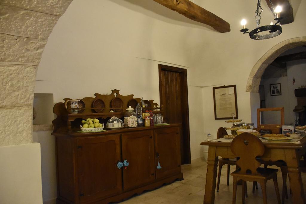 Masseria Mazzalorsa Alberobello Luaran gambar