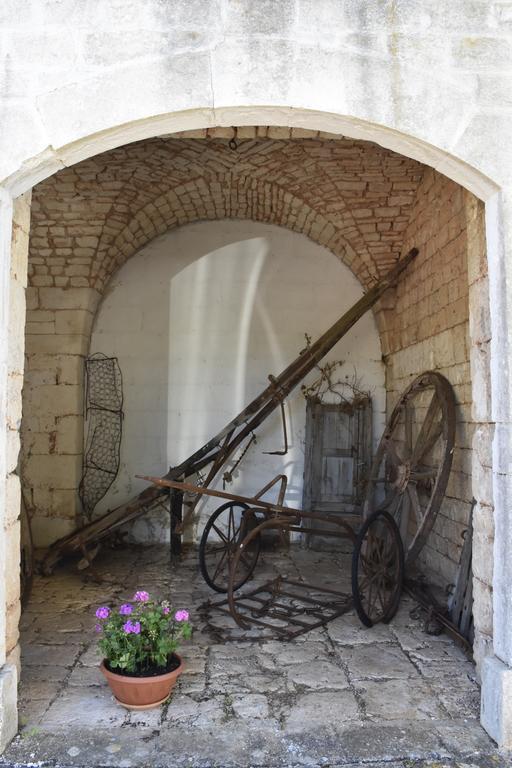 Masseria Mazzalorsa Alberobello Luaran gambar