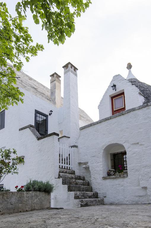 Masseria Mazzalorsa Alberobello Luaran gambar