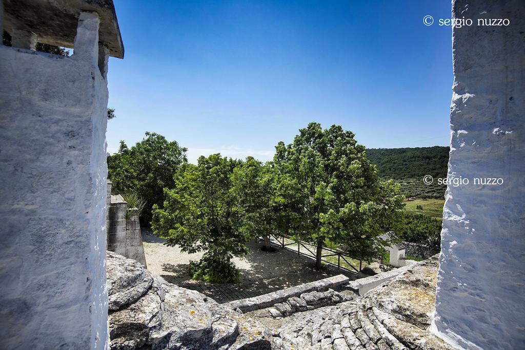 Masseria Mazzalorsa Alberobello Luaran gambar